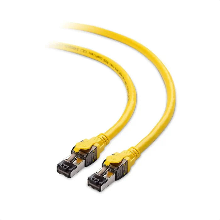 Kuwes CAT8 Patch Cable - RJ-45 / CAT8 / 40Gbps / 15 Meters