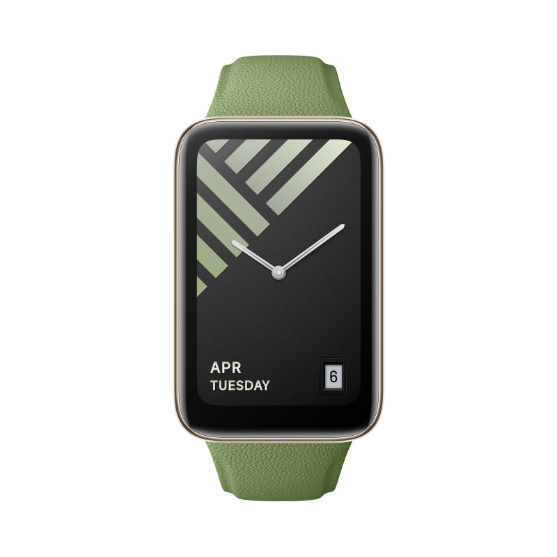 Xiaomi Smart Band 7 Pro Strap - Pine Green Smart Watches > Offer Zone