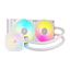 CORSAIR iCUE LINK TITAN 240 RX RGB AIO Liquid CPU Cooler - White