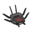 ASUS ROG Rapture GT-BE98 Quad-band WiFi 7 (802.11be) Gaming Router - Black