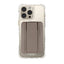 SKINARMA SAIDO Mag-Charge With KADO Card Holder - iPhone 16 Pro / Champagne (Prime Edition) Accessories > Mobiles &