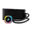 CORSAIR iCUE LINK H115i RGB AIO Liquid CPU Cooler - 280mm / Black