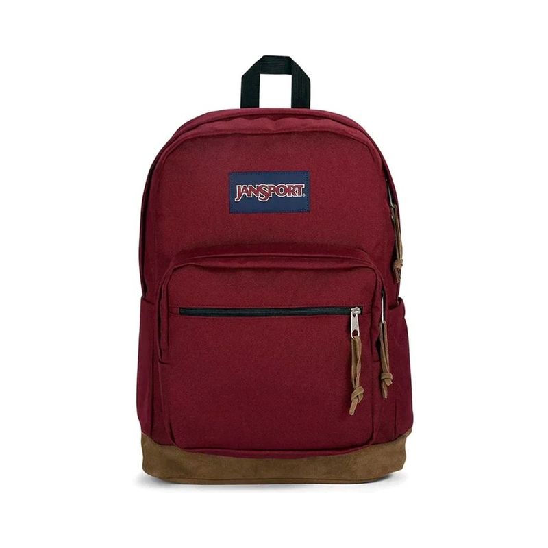 Jansport Right Pack Backpack - Russet Red
