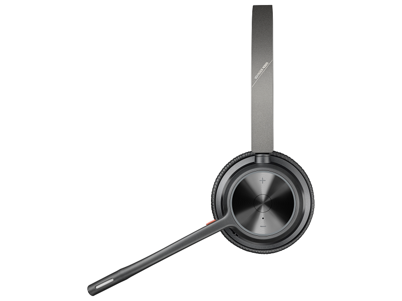 HP Poly Voyager 4320 Headset - On-Ear / BT700 Dongle / USB-C