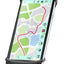 Cellularline Bike Holder Handle - Black Accessories > Mobiles & Tablets > Mobiles > Mobile Holder / Stands