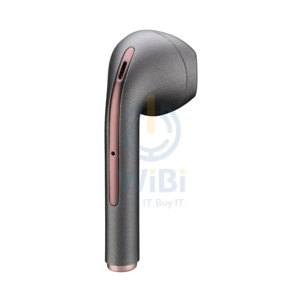 Cellularline Bluetooth Earphone Tuck- Bluetooth 5.0 / 15 Hours Play Time / Black Accessories > Audio > Headphones