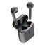 Cellularline Bluetooth Earphone Tuck- Bluetooth 5.0 / 15 Hours Play Time / Black Accessories > Audio > Headphones