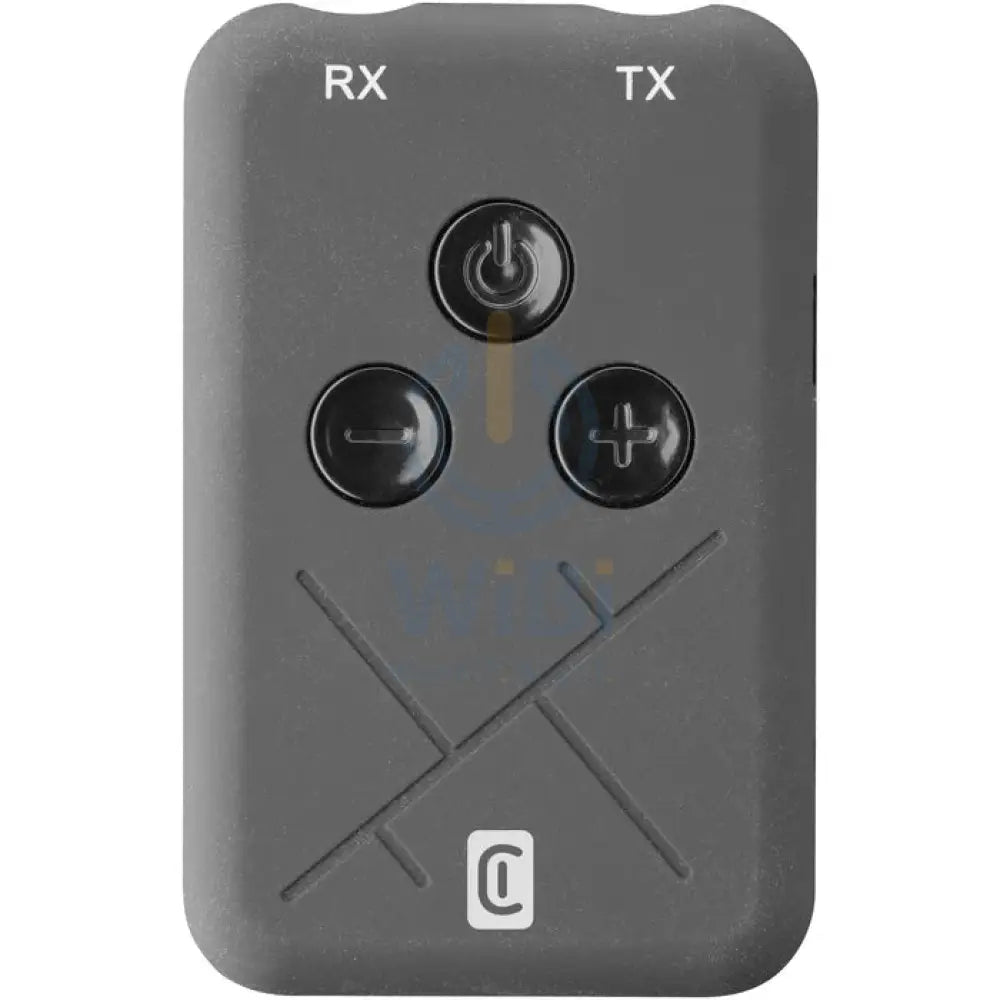 Cellularline BT Transmitter Receiver UNIV - Black Accessories > Audio > Headphones