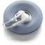 Cellularline Earphones MFI and Cable Reel HOOP - White Accessories > Audio > Headphones