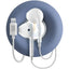 Cellularline Earphones MFI and Cable Reel HOOP - White Accessories > Audio > Headphones