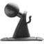 Cellularline In-Car Holder-MagSafe - Black Accessories > Mobiles & Tablets > Mobiles > Mobile Holder / Stands