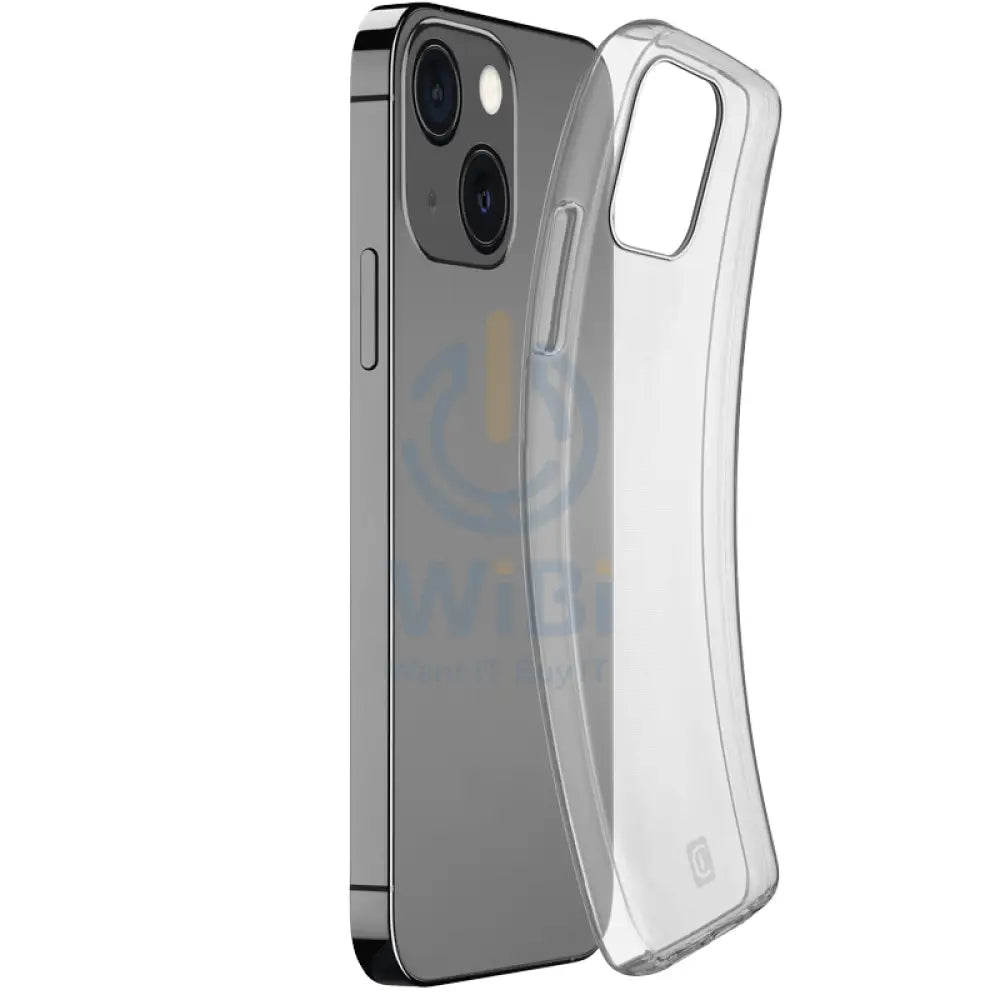 Cellularline Kit Case / Glass - Apple iPhone14 / Transparent Accessories > Mobiles & Tablets > Mobiles > Screen
