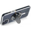 Cellularline MagSafe Ring & Stand for Smartphone - Black Accessories > Mobiles & Tablets > Mobiles > Mobile Holder