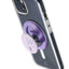 Cellularline MagSafe Ring & Stand for Smartphone - Lilac Accessories > Mobiles & Tablets > Mobiles > Mobile Holder
