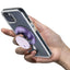 Cellularline MagSafe Ring & Stand for Smartphone - Lilac Accessories > Mobiles & Tablets > Mobiles > Mobile Holder
