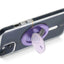 Cellularline MagSafe Ring & Stand for Smartphone - Lilac Accessories > Mobiles & Tablets > Mobiles > Mobile Holder
