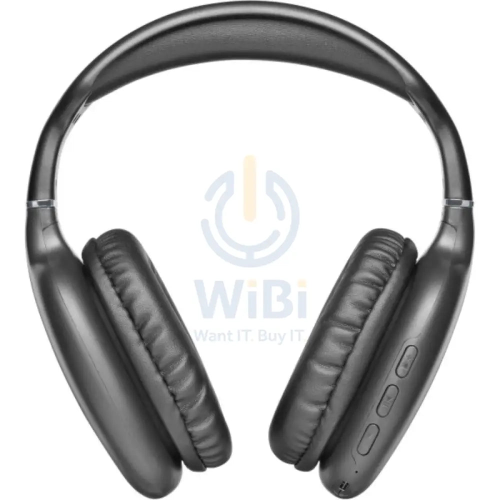 Cellularline Over-Ear Headset Maxi Headphones - Bluetooth / Black Accessories > Audio > Headphones