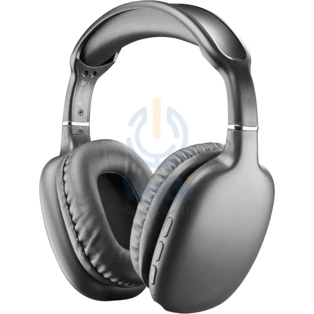 Cellularline Over-Ear Headset Maxi Headphones - Bluetooth / Black Accessories > Audio > Headphones