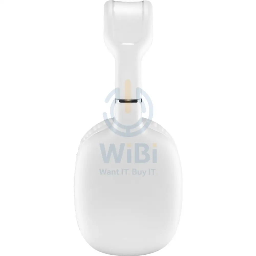 Cellularline Over-Ear Headset Maxi Headphones - Bluetooth / White Accessories > Audio > Headphones