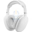 Cellularline Over-Ear Headset Maxi Headphones - Bluetooth / White Accessories > Audio > Headphones