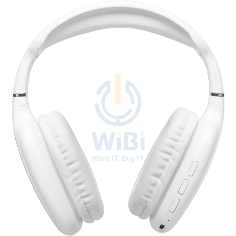Cellularline Over-Ear Headset Maxi Headphones - Bluetooth / White Accessories > Audio > Headphones