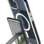 Cellularline Pocket Stand Magsafe - Black Accessories > Mobiles & Tablets > Mobiles > Mobile Holder / Stands