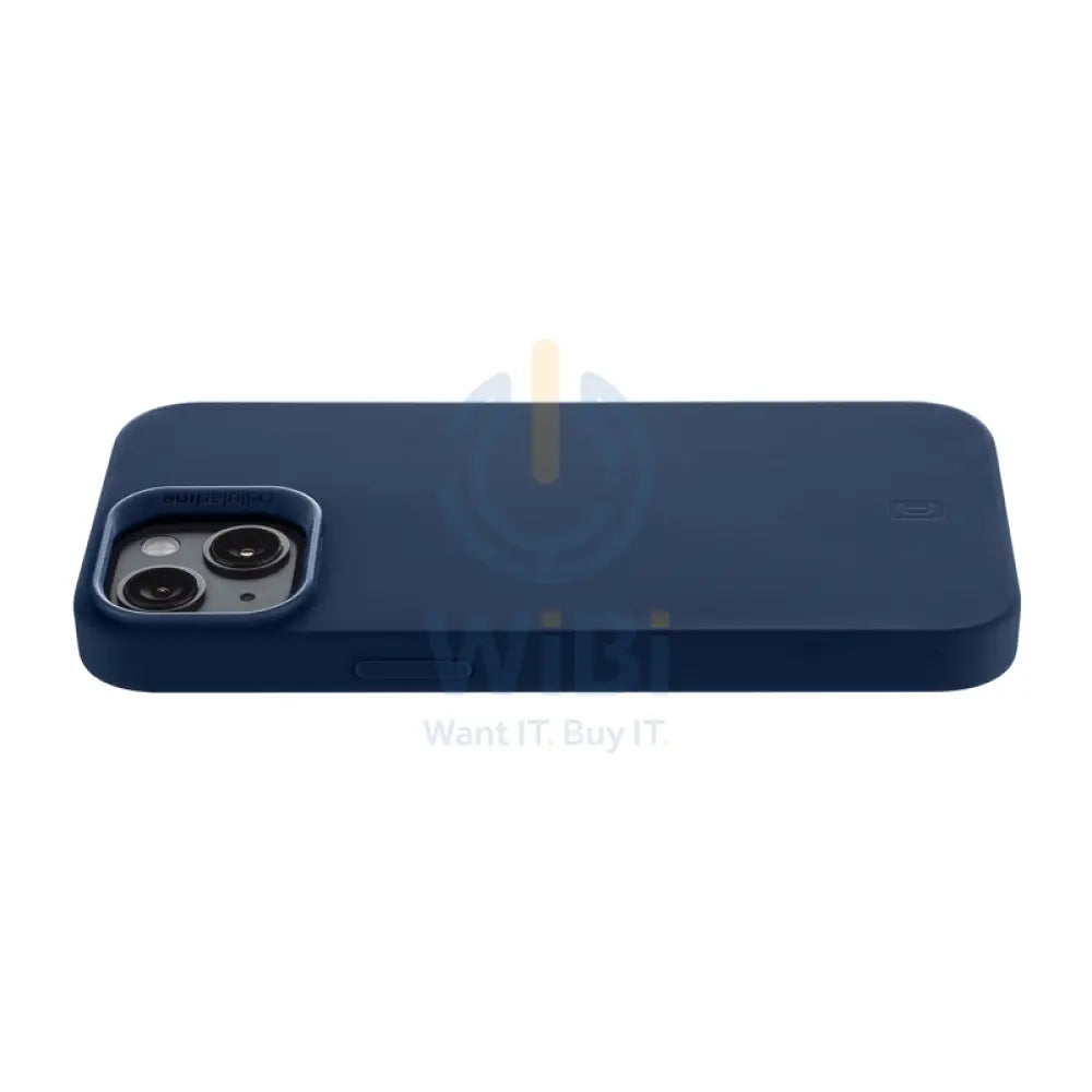 Cellularline Sensation Silicone case - Apple iPhone 14 Plus / Blue Accessories > Mobiles & Tablets > Offer Zone
