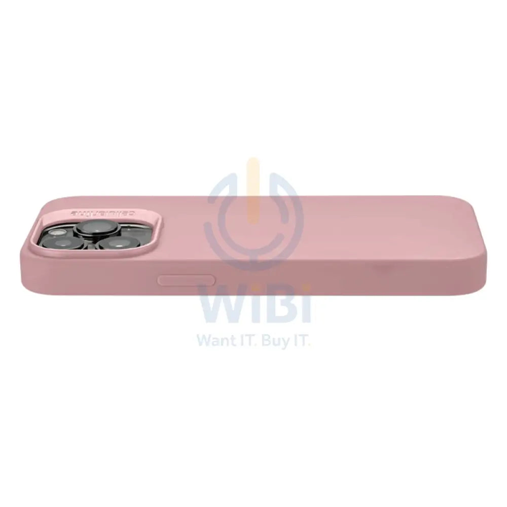 Cellularline Sensation Silicone case - Apple iPhone 14 Pro Max / Pink Accessories > Mobiles & Tablets