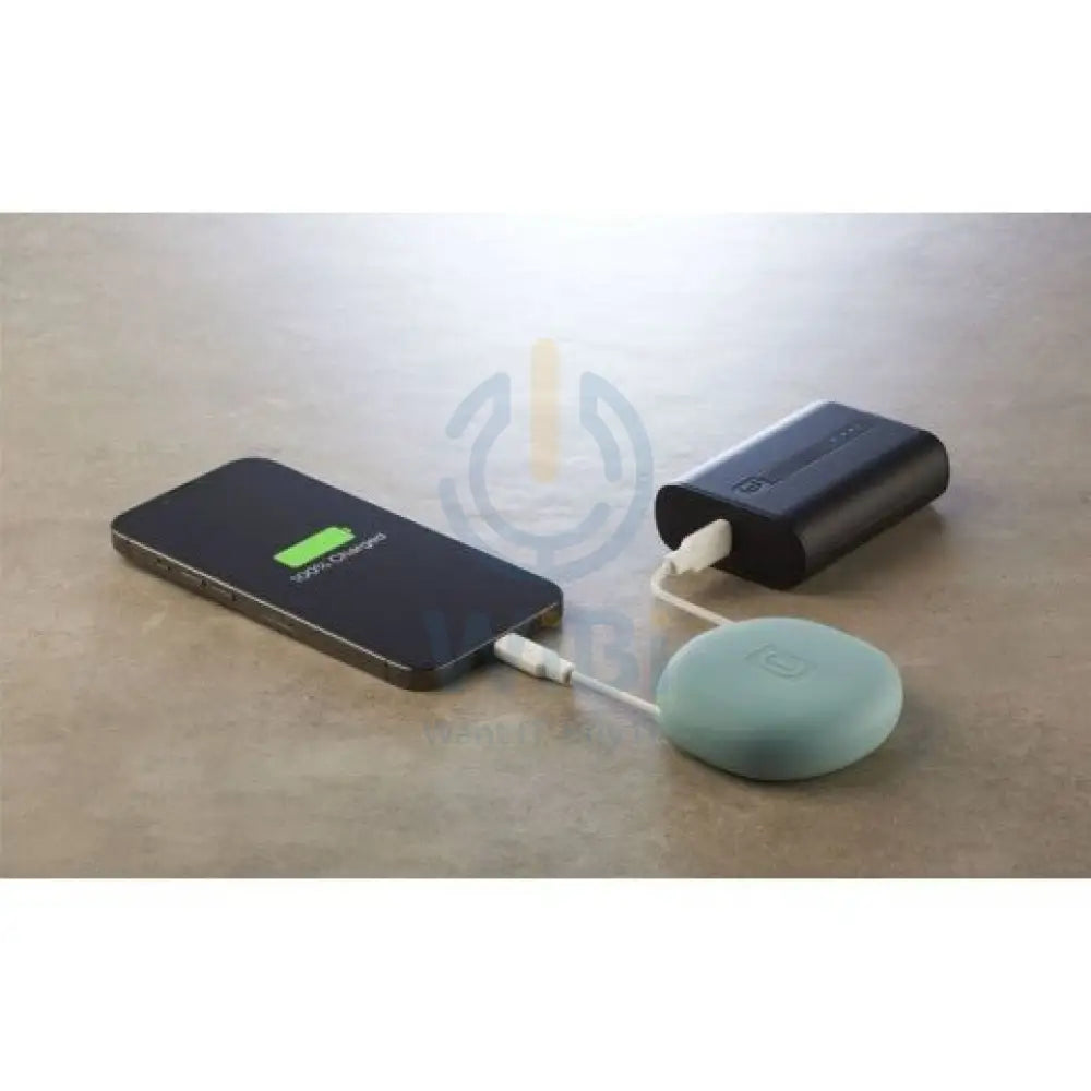 Cellularline USB-C To Lightning Cable - 100cm / Blue Accessories > Cables & Converters > Cables