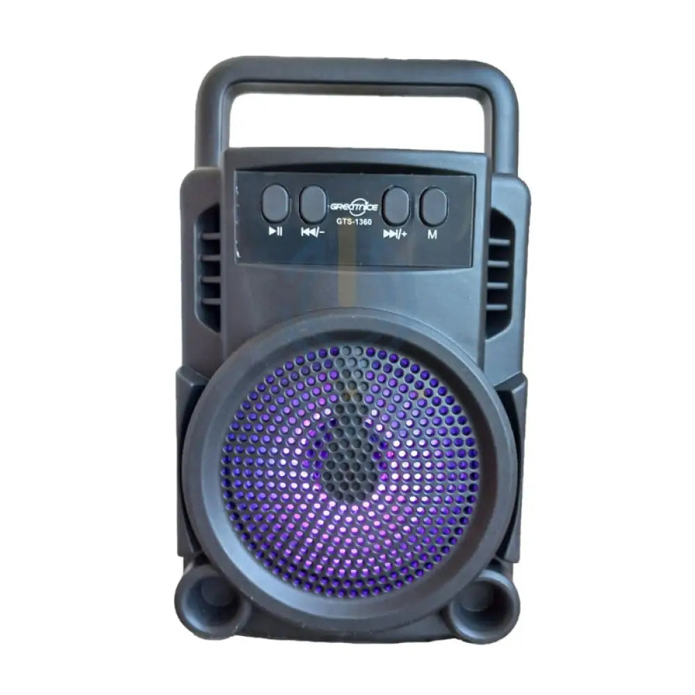 Chenghong KTS-1360 Bluetooth Speaker - Bluetooth / Wireless / Black Accessories > Audio > Speakers