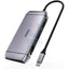 Choetech 9 In 1 USB C HUB - Silver Accessories > USB Hub > Offer Zone