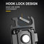 Cob Rechargeable Keychain Light For Fishing Walking And Camping Accessories > Smart Devices > Offer Zone