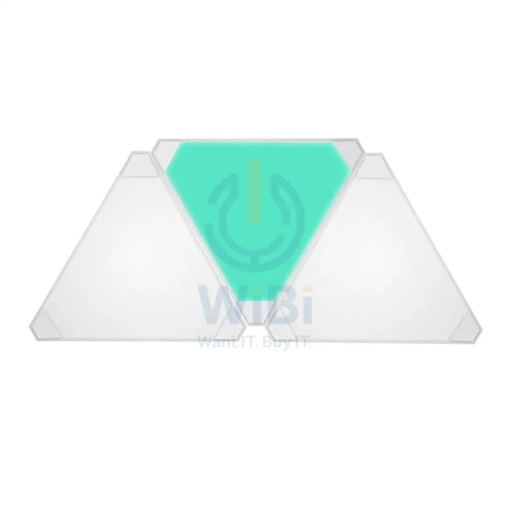 Cololight Lifesmart Triangle RGB Light Panels - 3pcs Extension Accessories > Other Accessories > Gaming Zone