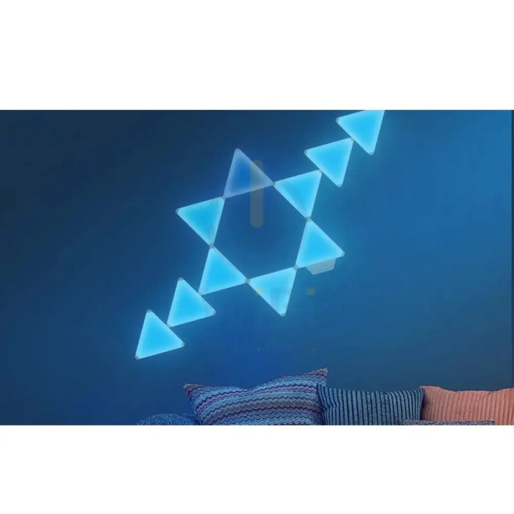 Cololight Lifesmart Triangle RGB Light Panels - 3pcs Extension Accessories > Other Accessories > Gaming Zone