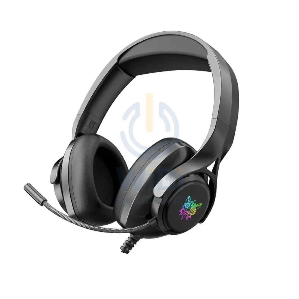 Combatwing X16 RGB Gaming Headset - Black Accessories > Audio > Headphones > Gaming Zone