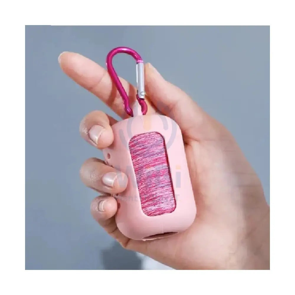CooIing Ice Towel - Pink Outdoor & Travel > Towels