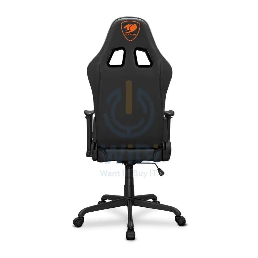 Cougar Armor Elite Gaming Chair - Breathable PVC Leather / 2D / Elite Black Accessories > Chairs > Gaming Zone