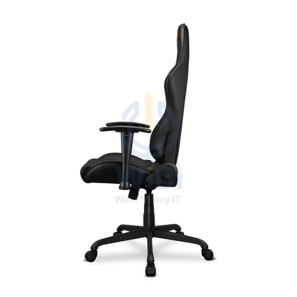 Cougar Armor Elite Gaming Chair - Breathable PVC Leather / 2D / Elite Black Accessories > Chairs > Gaming Zone