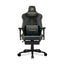Cougar Armor Evo M Gaming Chair - Breathable Premium PVC Leather / 5D / Black/Gold Accessories > Chairs > Gaming Zone