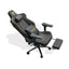 Cougar Armor Evo M Gaming Chair - Breathable Premium PVC Leather / 5D / Black/Gold Accessories > Chairs > Gaming Zone