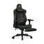 Cougar Armor Evo M Gaming Chair - Breathable Premium PVC Leather / 5D / Black/Gold Accessories > Chairs > Gaming Zone