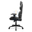 Cougar Hotrod Gaming Chair - Hyper-Dura leatherette / 3D / Black Accessories > Chairs > Gaming Zone