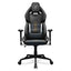 Cougar Hotrod Gaming Chair - Hyper-Dura leatherette / 3D / Black Accessories > Chairs > Gaming Zone