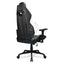 Cougar Hotrod Gaming Chair - Hyper-Dura leatherette / 3D / Black Accessories > Chairs > Gaming Zone