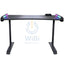 Cougar Mars 120 Gaming Desk Steel Frame - Black Accessories > Other Accessories > Gaming Zone