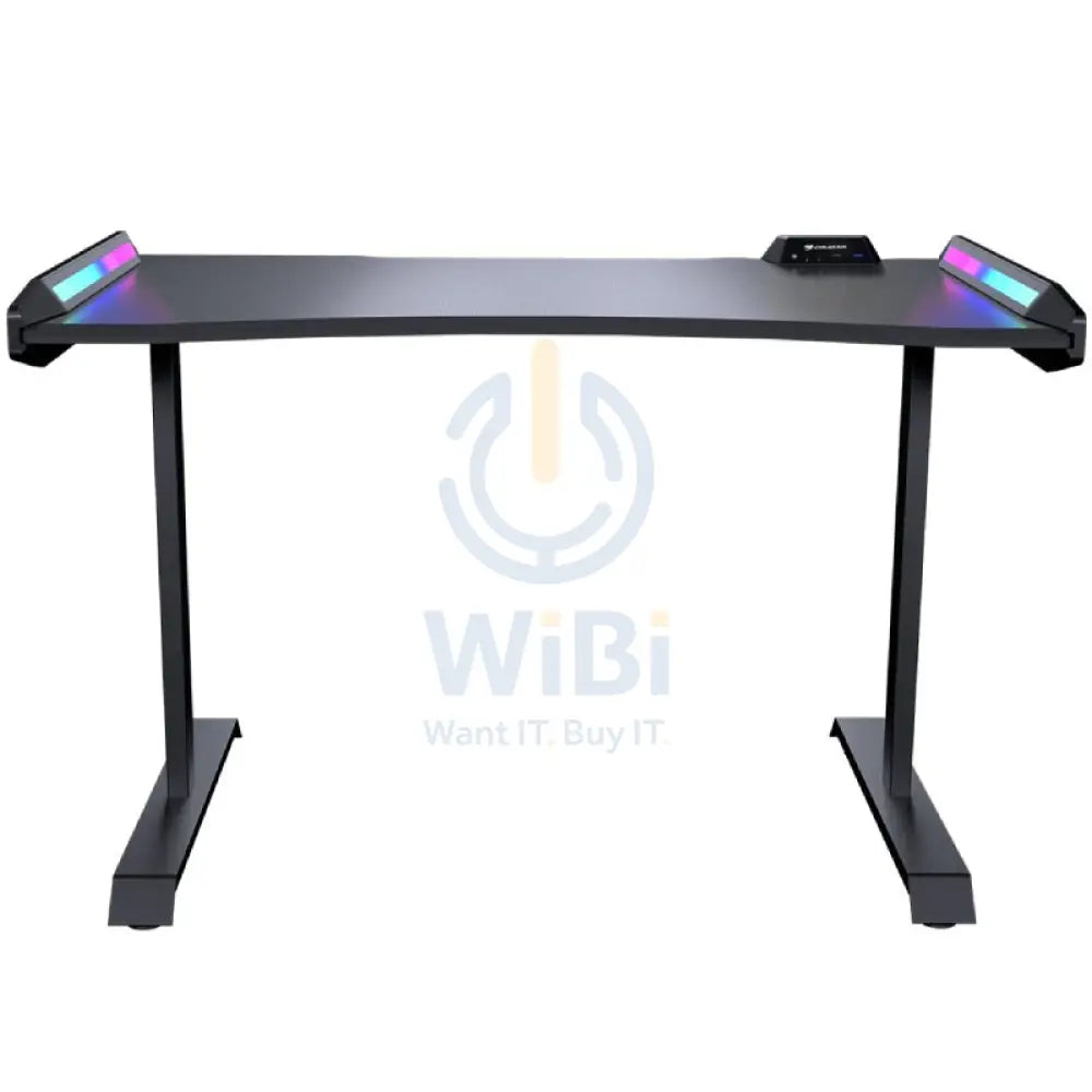 Cougar Mars 120 Gaming Desk Steel Frame - Black Accessories > Other Accessories > Gaming Zone