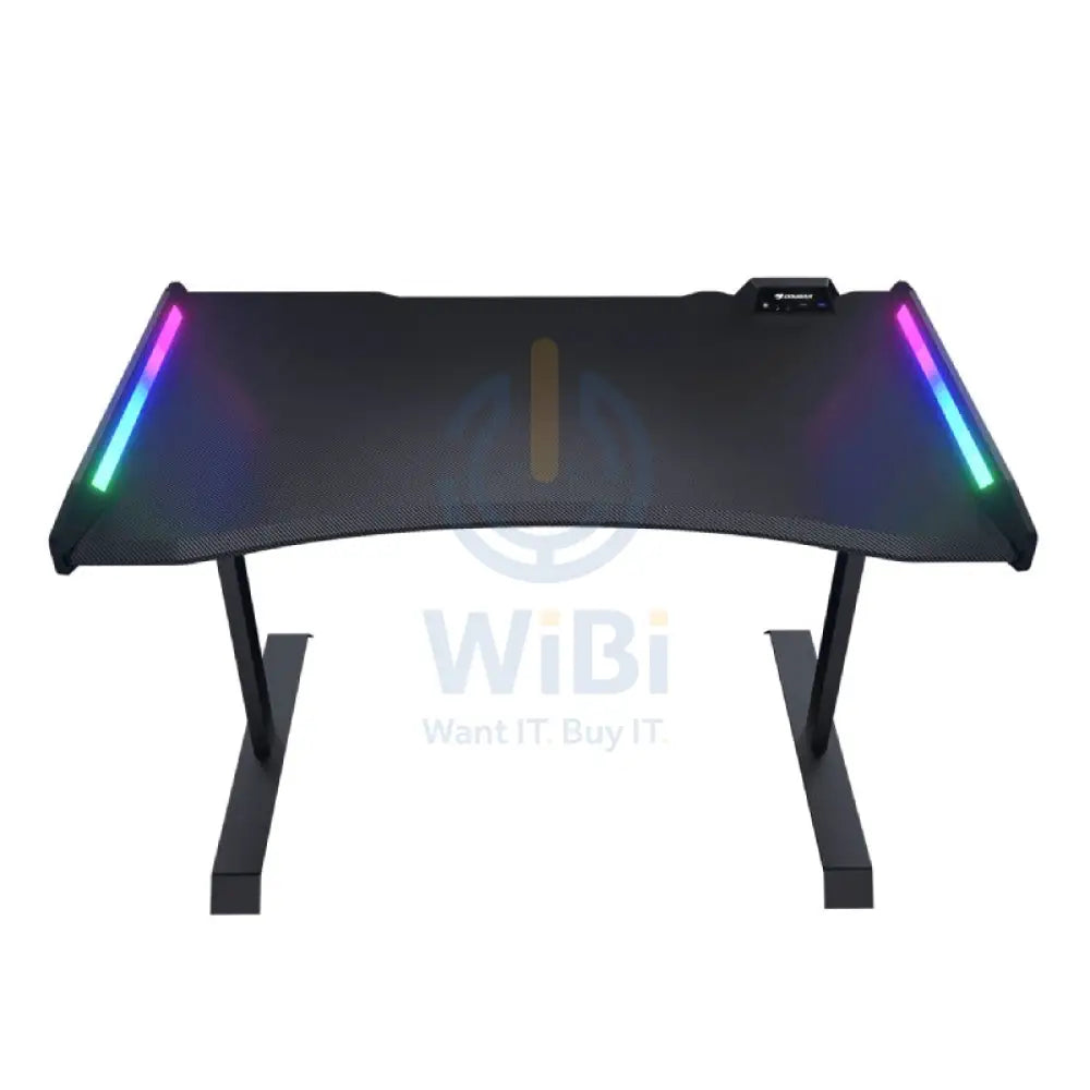 Cougar Mars 120 Gaming Desk Steel Frame - Black Accessories > Other Accessories > Gaming Zone