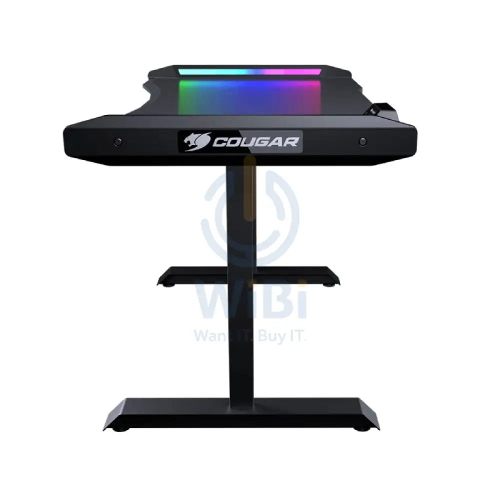 Cougar Mars 120 Gaming Desk Steel Frame - Black Accessories > Other Accessories > Gaming Zone