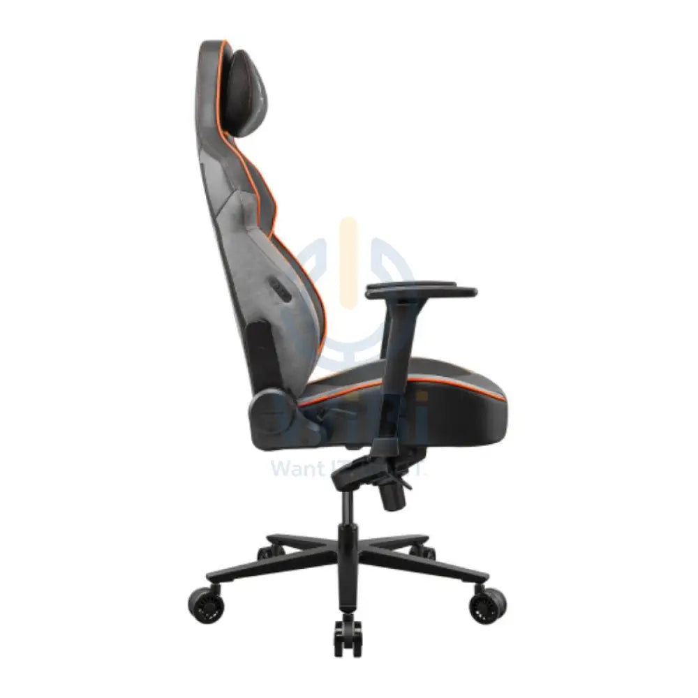 Cougar Nxsys Aero Gaming Chair - Breathable PVC Leather / 3D / Orange Accessories > Chairs > Gaming Zone