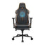 Cougar Nxsys Aero Gaming Chair - Breathable PVC Leather / 3D / Orange Accessories > Chairs > Gaming Zone